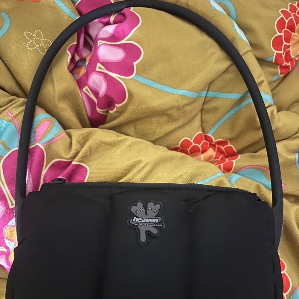 Black Heaven by marc jacobs shoulder bag